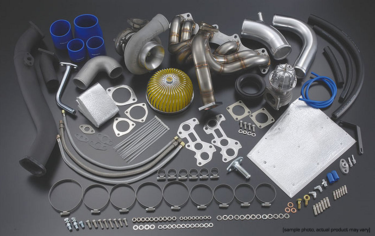 GReddy 92-96 Toyota Chaser TD06 Turbo Upgrade Kit - 11510090