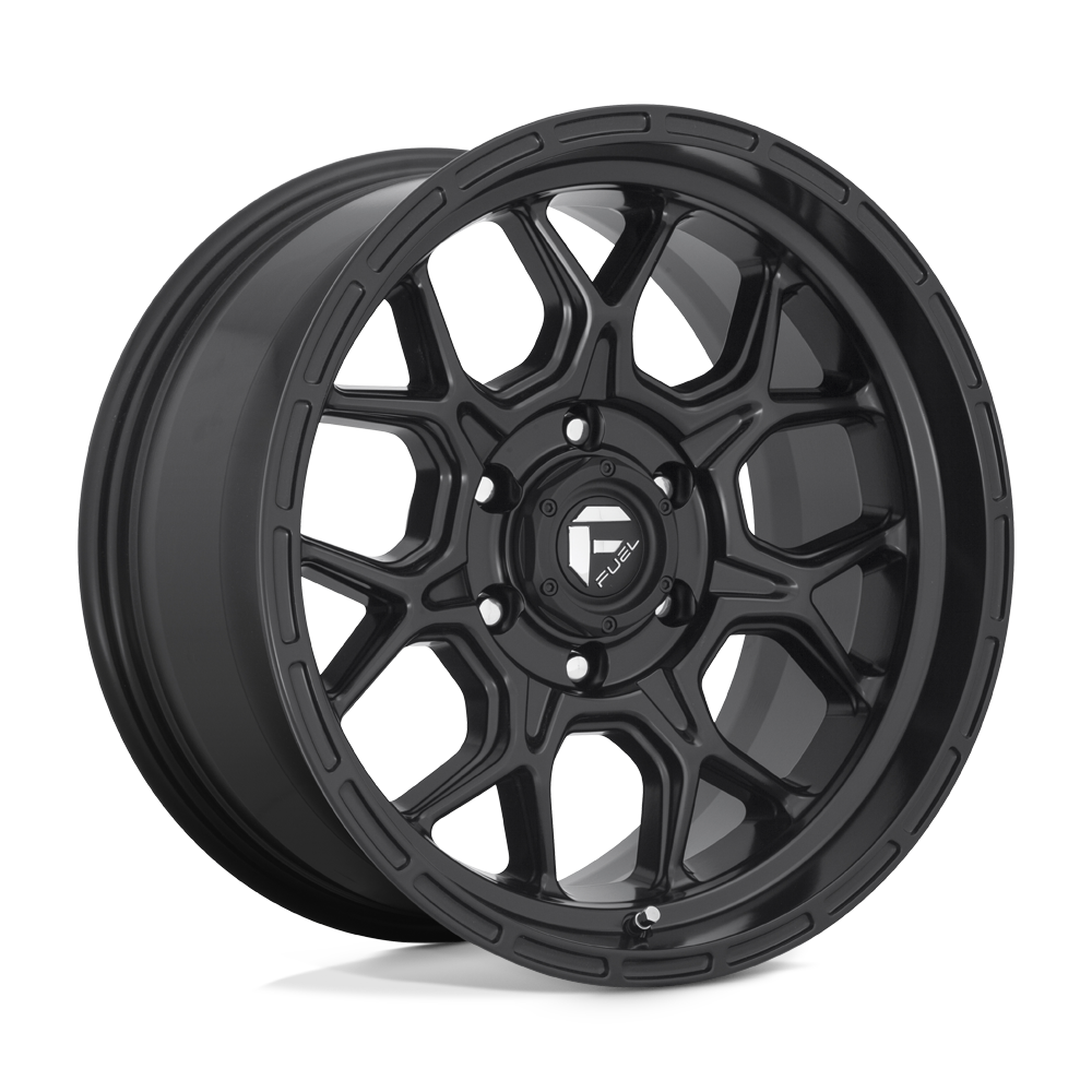 Fuel Off-Road D670 20X10 Matte Black 6x135 -18mm
