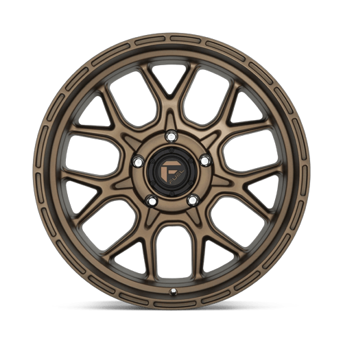 Fuel Off-Road D671 20X10 Matte Bronze 5x127 -18mm