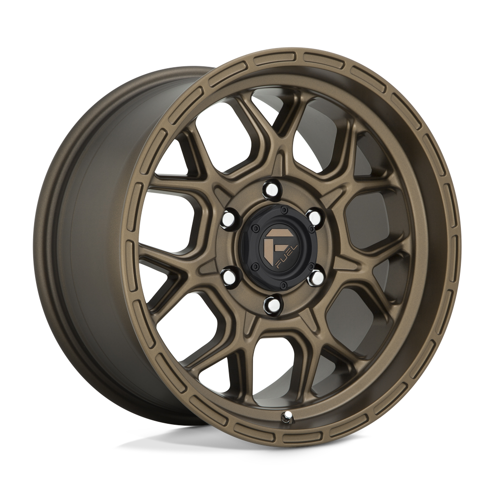 Fuel Off-Road D671 18X9 Matte Bronze 5x127 +20mm