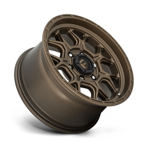 Fuel Off-Road D671 18X9 Matte Bronze 5x127 +20mm