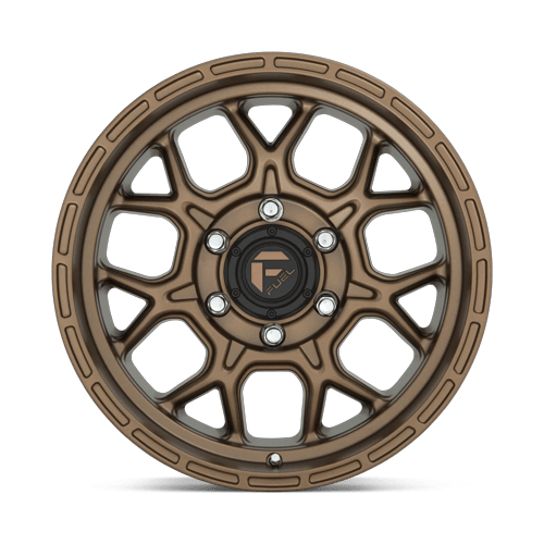 Fuel Off-Road D671 18X9 Matte Bronze 6x120 +20mm