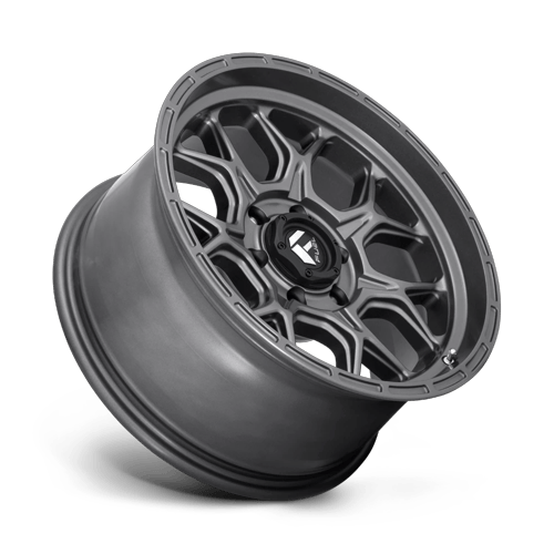 Fuel Off-Road D672 18X9 Matte Anthracite 6x139.7 +20mm