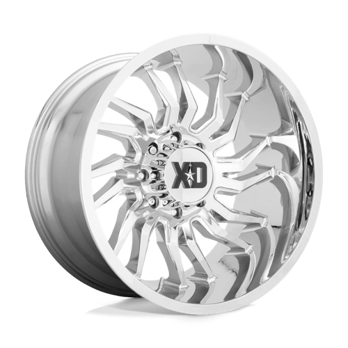 XD - XD858 22X10 8X170 Chrome -18MM