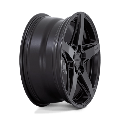 Niche 1PC M269 Teramo 18X8 5X120 +30MM Matte Black
