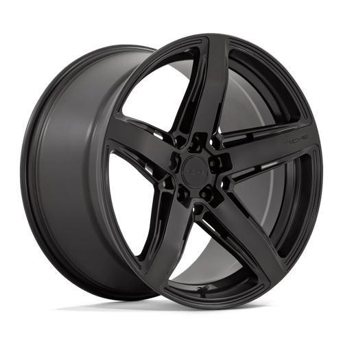 Niche 1PC M269 Teramo 20X10.5 5X114.3 +20MM Matte Black