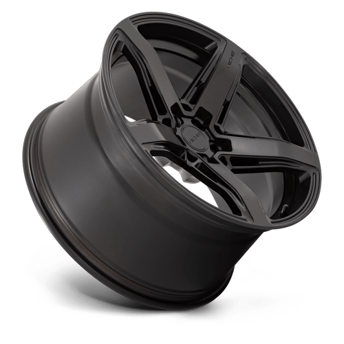 Niche 1PC M269 Teramo 20X10.5 5X114.3 +20MM Matte Black