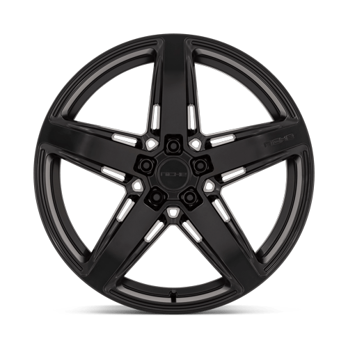 Niche 1PC M269 Teramo 20X10.5 5X112 +20MM Matte Black