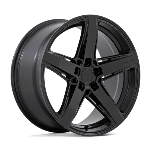 Niche 1PC M269 Teramo 20X10.5 5X112 +40MM Matte Black