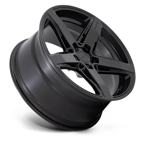 Niche 1PC M269 Teramo 20X9.5 5X112 +32MM Matte Black