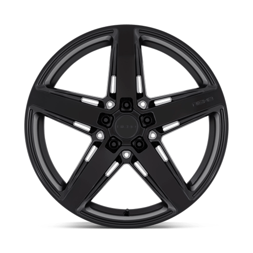 Niche 1PC M269 Teramo 20X11 5X120 +43MM Matte Black