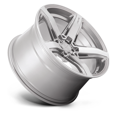 Niche 1PC M270 Teramo 20X11 5X115 +20MM Anthracite Brushed Face Tint