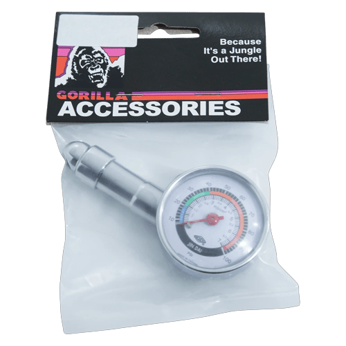 Gorilla Automotive - Tire Pressure Gauge Dial 0-100 Psi - TG2