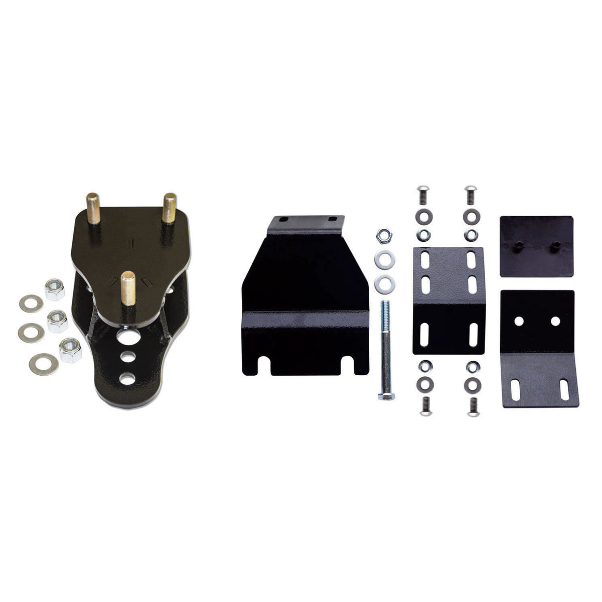 Skyjacker 2007-2017 Jeep Wrangler (JK) Spare Tire Relocator Kit - TGSSTR1