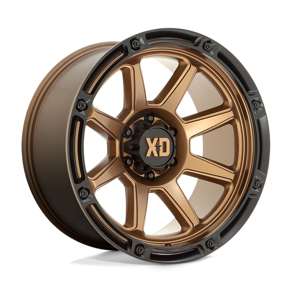 XD - XD863 20X12 5X5.0 M-brz BLK LP -44MM