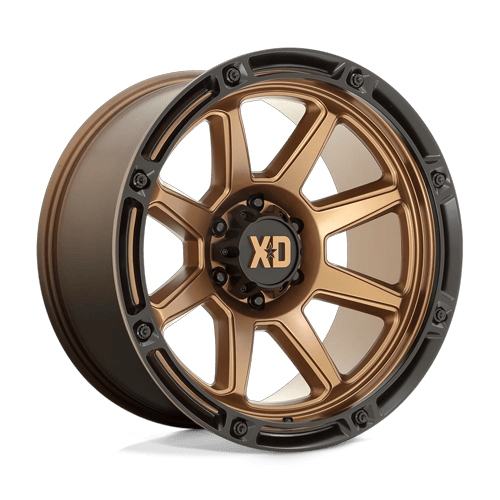 XD - XD863 20X9 6X5.5 M-brz BLK LP 18MM