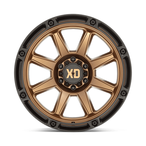 XD - XD863 20X10 6X5.5 M-brz BLK LP -18MM