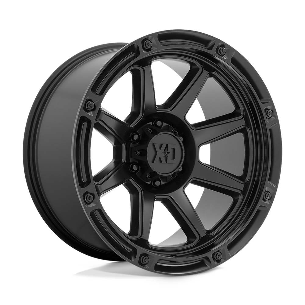 XD - XD863 20X9 5X5.0 S-blk 18MM