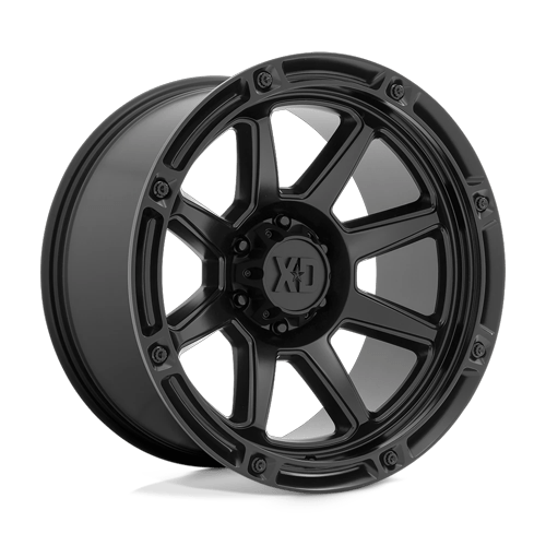 XD - XD863 20X9 8X6.5 S-blk 00MM