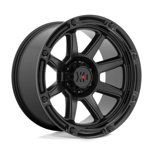 XD - XD863 20X12 6X5.5 S-blk -44MM