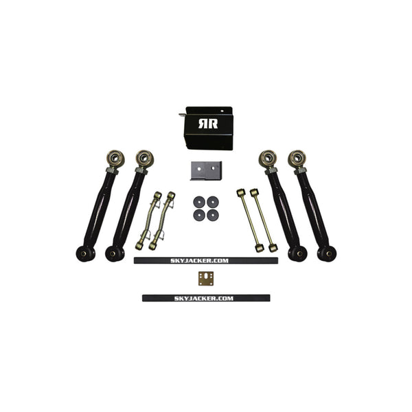 Skyjacker Suspension Lift Kit Component 1997-2002 Jeep Wrangler (TJ) - TJ251-SVX