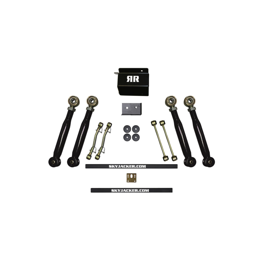 Skyjacker Suspension Lift Kit Component 2003-2006 Jeep Wrangler (TJ) - TJ253-SVX