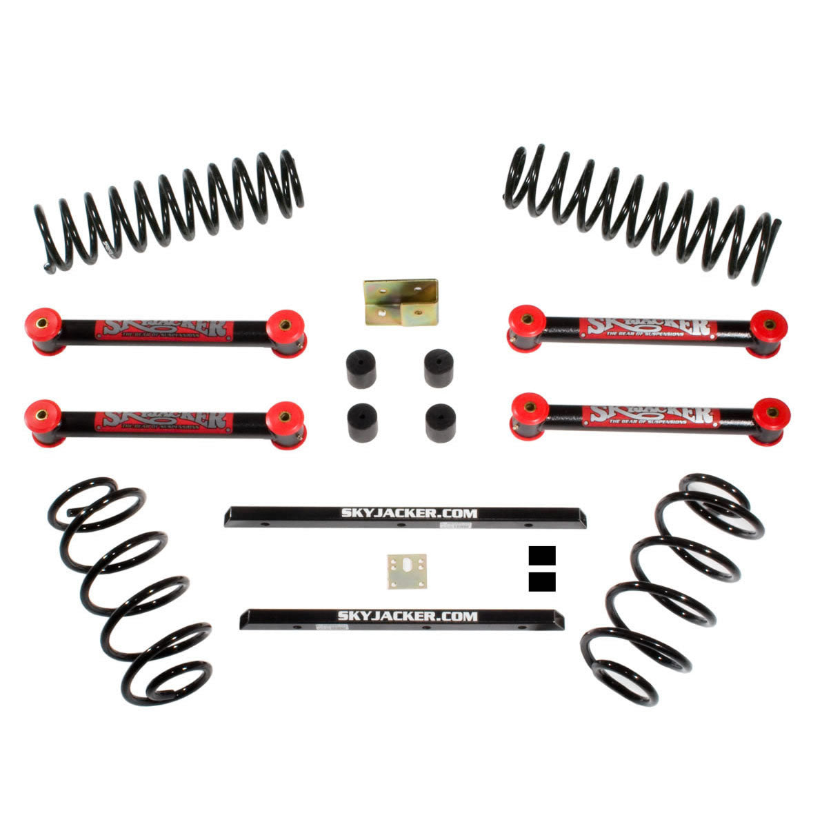 Skyjacker 2.5In KIT 2003 WRANGLER TJ - TJ253K