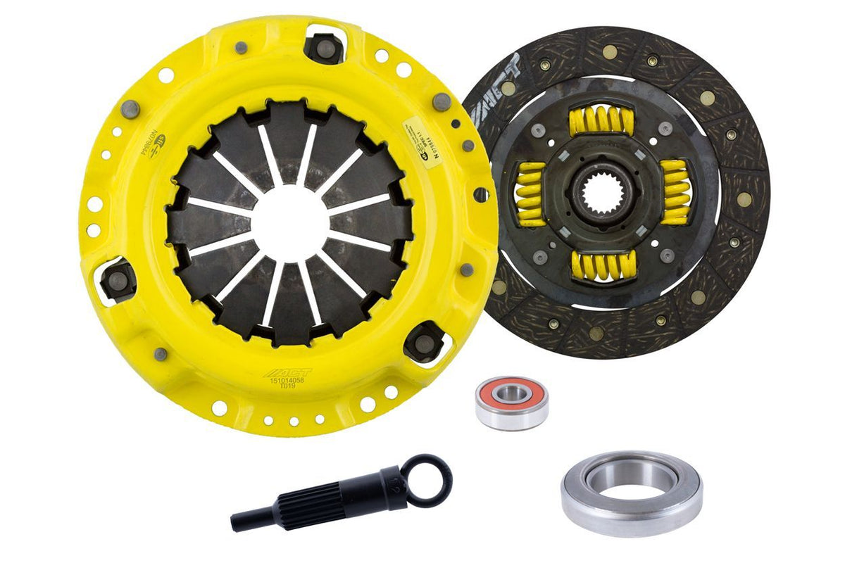 ACT 1970 Toyota Corona HD/Perf Street Sprung Clutch Kit - TK1-HDSS