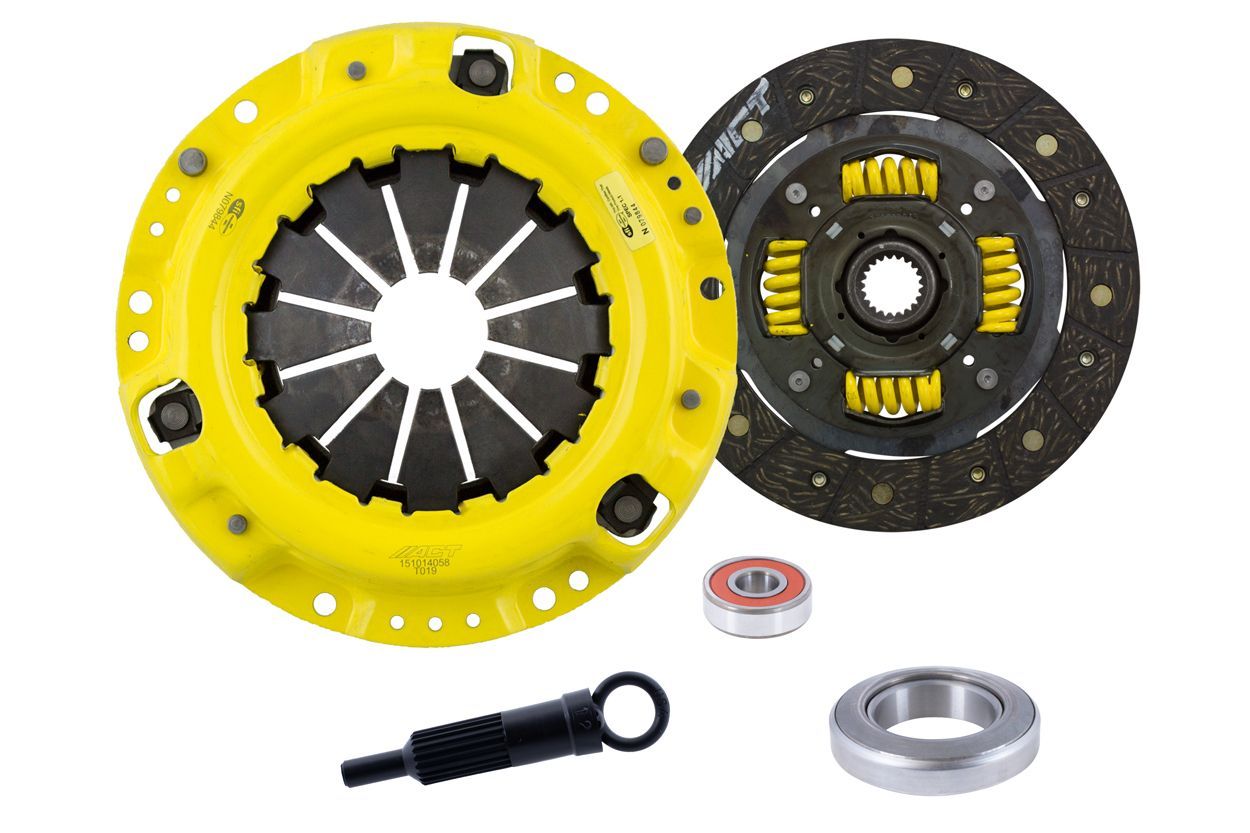 ACT 1970 Toyota Corona HD/Perf Street Sprung Clutch Kit - TK1-HDSS