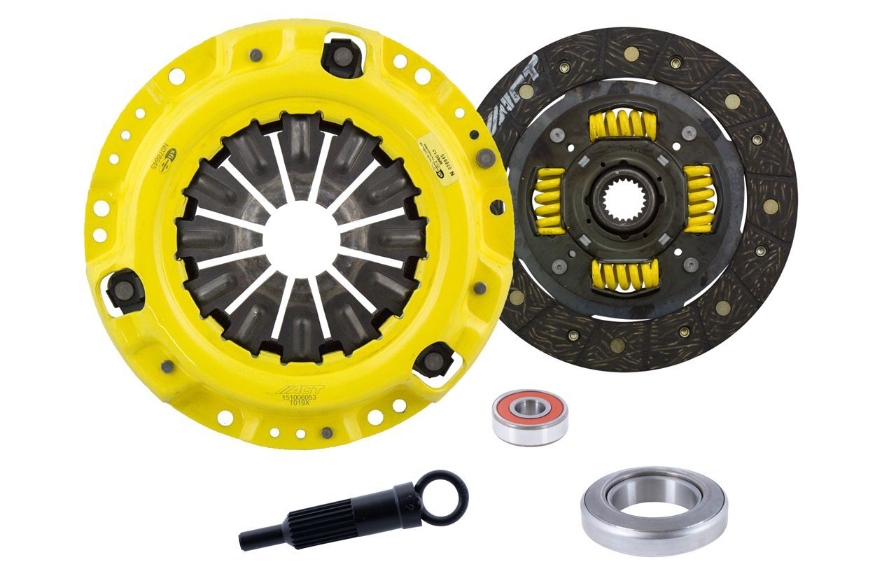ACT 1970 Toyota Corona XT/Perf Street Sprung Clutch Kit - TK1-XTSS
