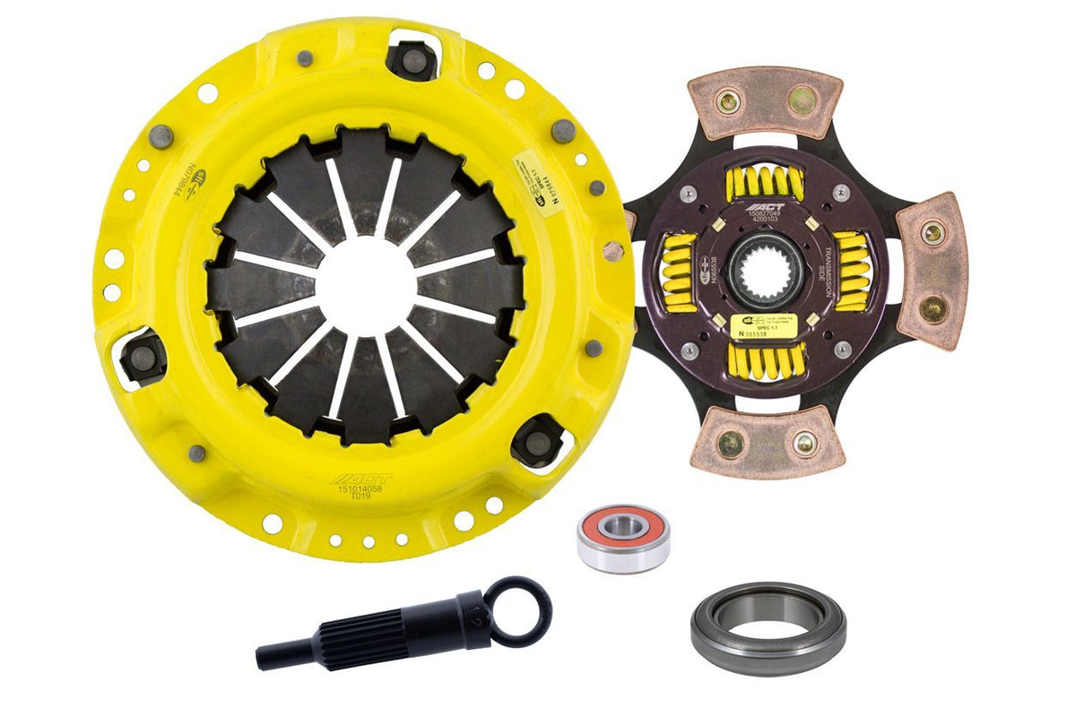 ACT 1970 Toyota Corona HD/Race Sprung 4 Pad Clutch Kit - TK2-HDG4