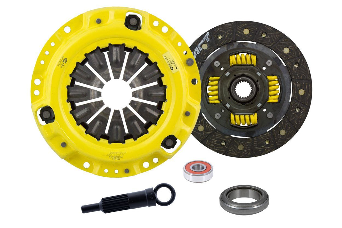 ACT 1970 Toyota Corona XT/Perf Street Sprung Clutch Kit - TK2-XTSS