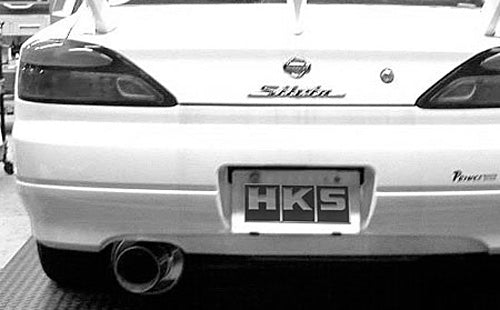 HKS Silent Hi-Power Silvia - 32016-AN013