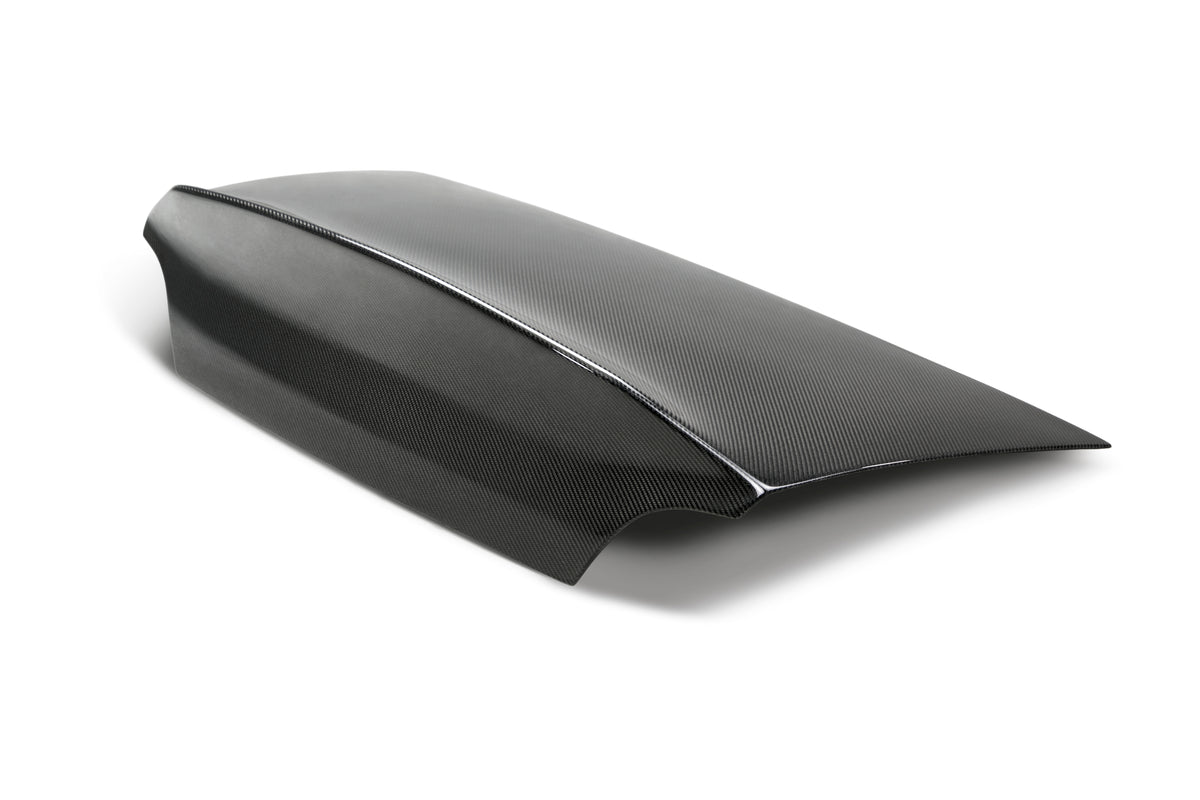 Seibon 00-10 Honda S2000 CSL-Style Carbon Fiber Trunk Lid - TL0005HDS2K-C