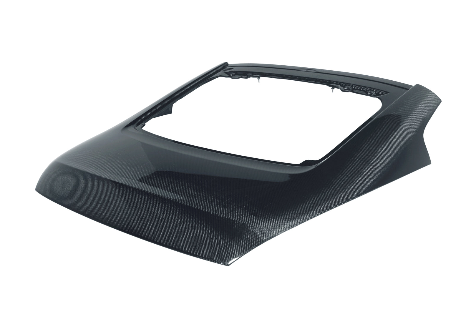 Seibon 02-08 Nissan 350Z OEM Carbon Fiber Trunk Lid - TL0205NS350HB