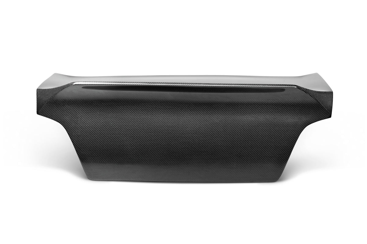Seibon 02-05 Subaru Impreza / WRX C-Style Carbon Fiber Trunk Lid - TL0205SBIMP-C