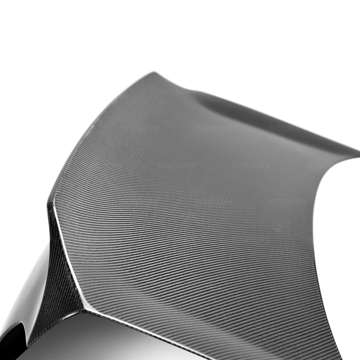 Seibon 02-05 Subaru Impreza / WRX C-Style Carbon Fiber Trunk Lid - TL0205SBIMP-C