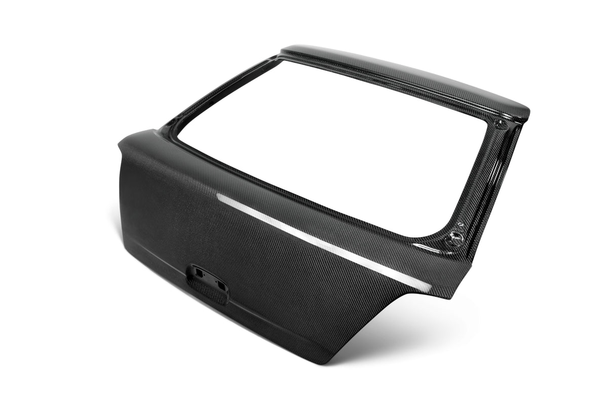 Seibon 02-07 Subaru WRX Wagon Carbon Fiber Hatch - TL0205SBIMPHB
