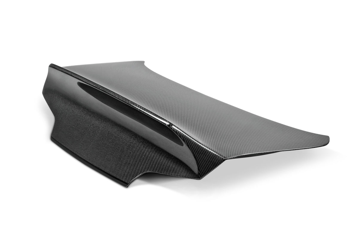 Seibon 03-07 Infiniti G35 2-door C-Style Carbon Fiber Trunk/Hatch - TL0305INFG352D-C
