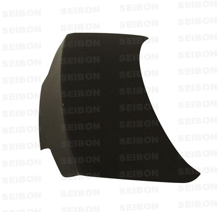 Seibon 03-07 Infiniti G35 2-door OEM Carbon Fiber Trunk/Hatch - TL0305INFG352D