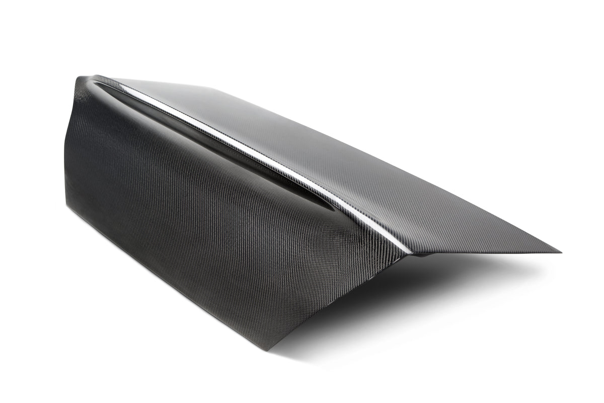 Seibon 03-07 Mitsubishi Lancer Evo 8 & 9 CSL-Style Carbon Fiber Trunk Lid - TL0305MITEVO8-C