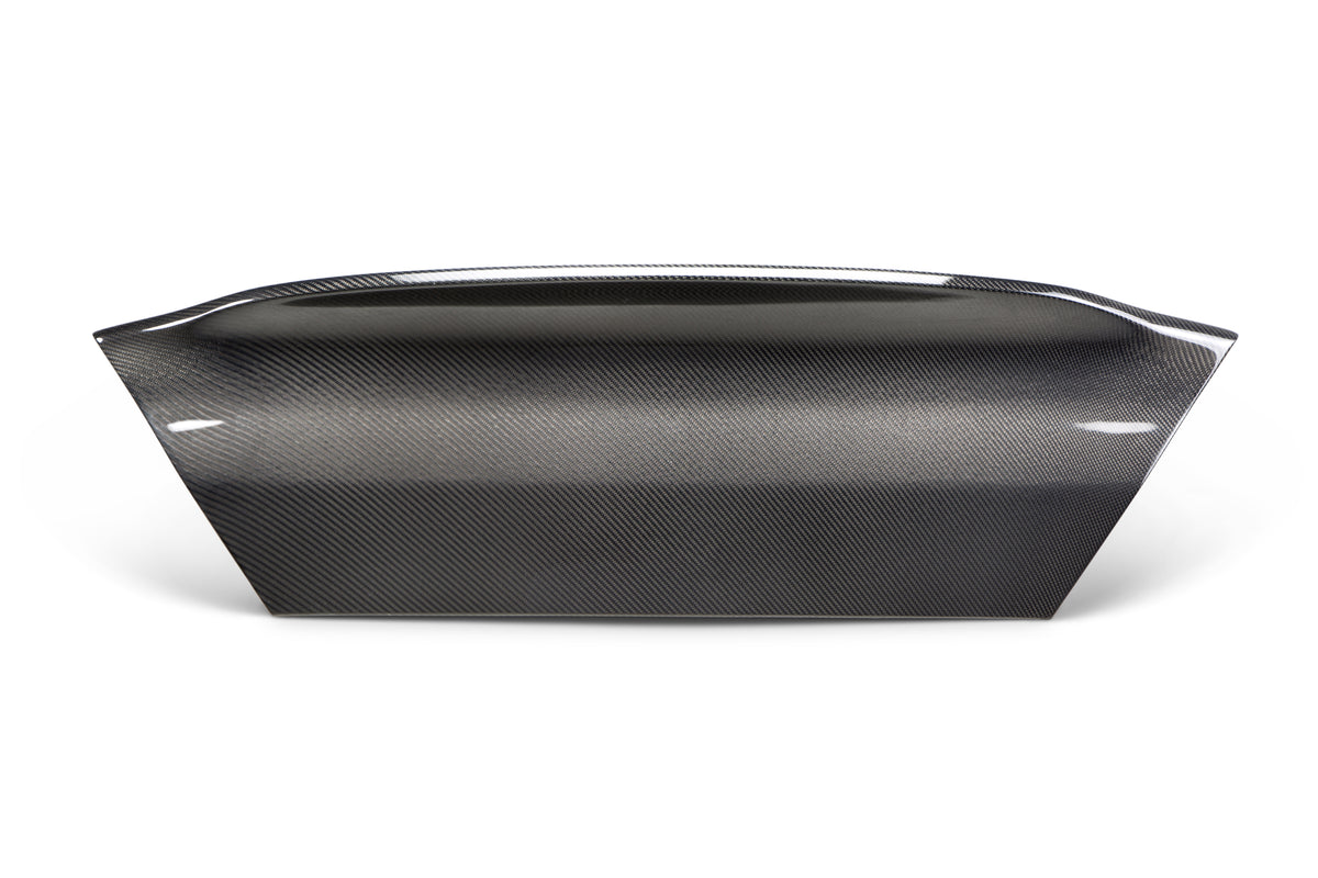 Seibon 03-07 Mitsubishi Lancer Evo 8 & 9 CSL-Style Carbon Fiber Trunk Lid - TL0305MITEVO8-C