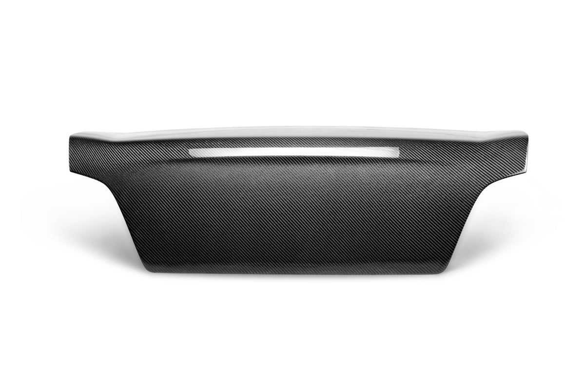 Seibon 06-07 Subaru WRX/STi OEM Carbon Fiber Trunk Lid **does not fit 02-05 models - TL0607SBIMP