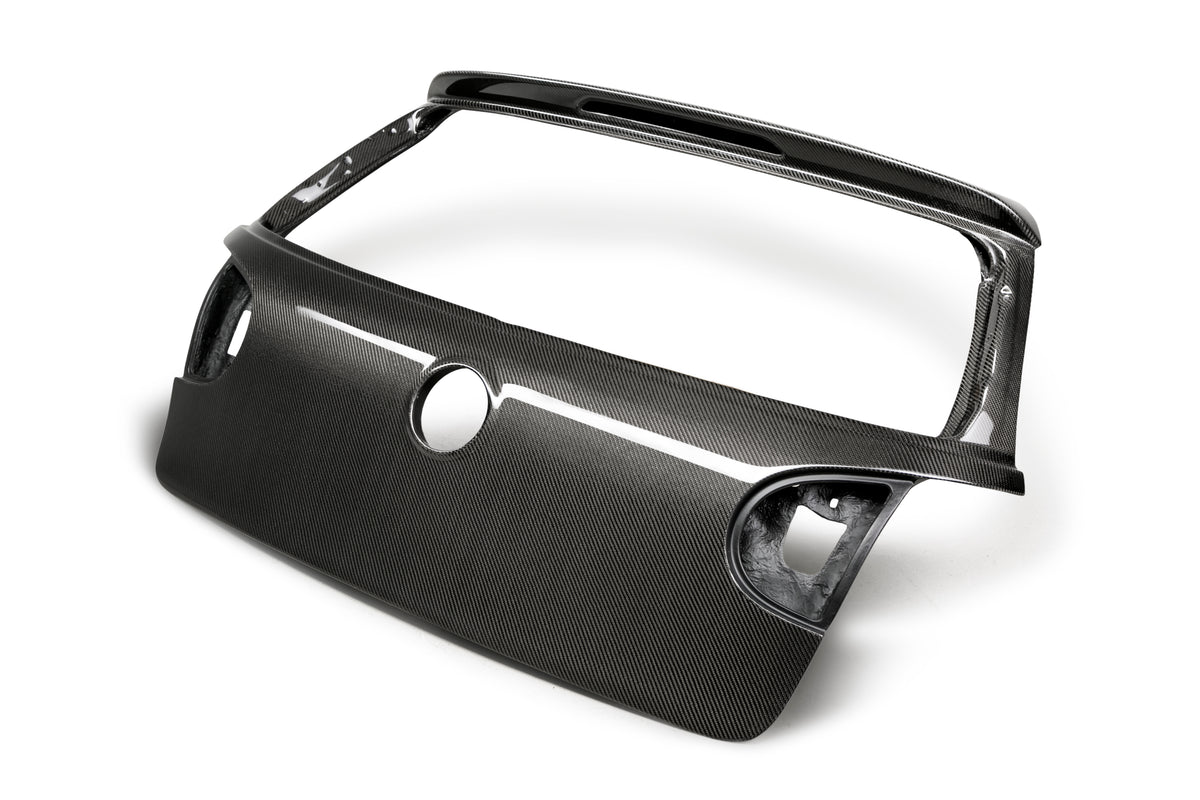 Seibon 06-09 Volkswagegn Golf GTI OEM Carbon Fiber Trunk Lid - TL0607VWGTI