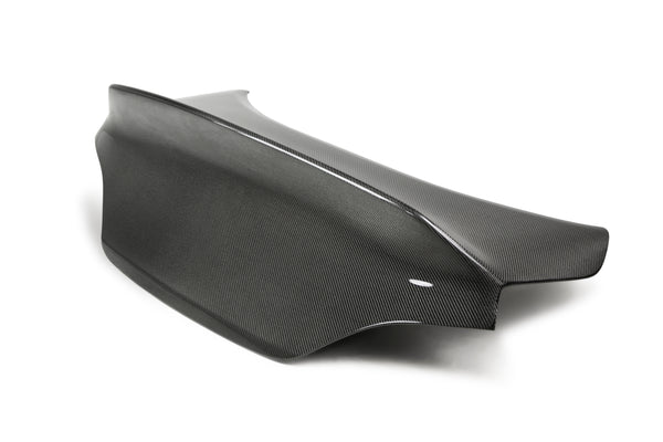 Seibon 10-16 Hyundai Genesis 2 Door C-style Carbon Fiber Trunk Lid - TL0809HYGEN2D-C
