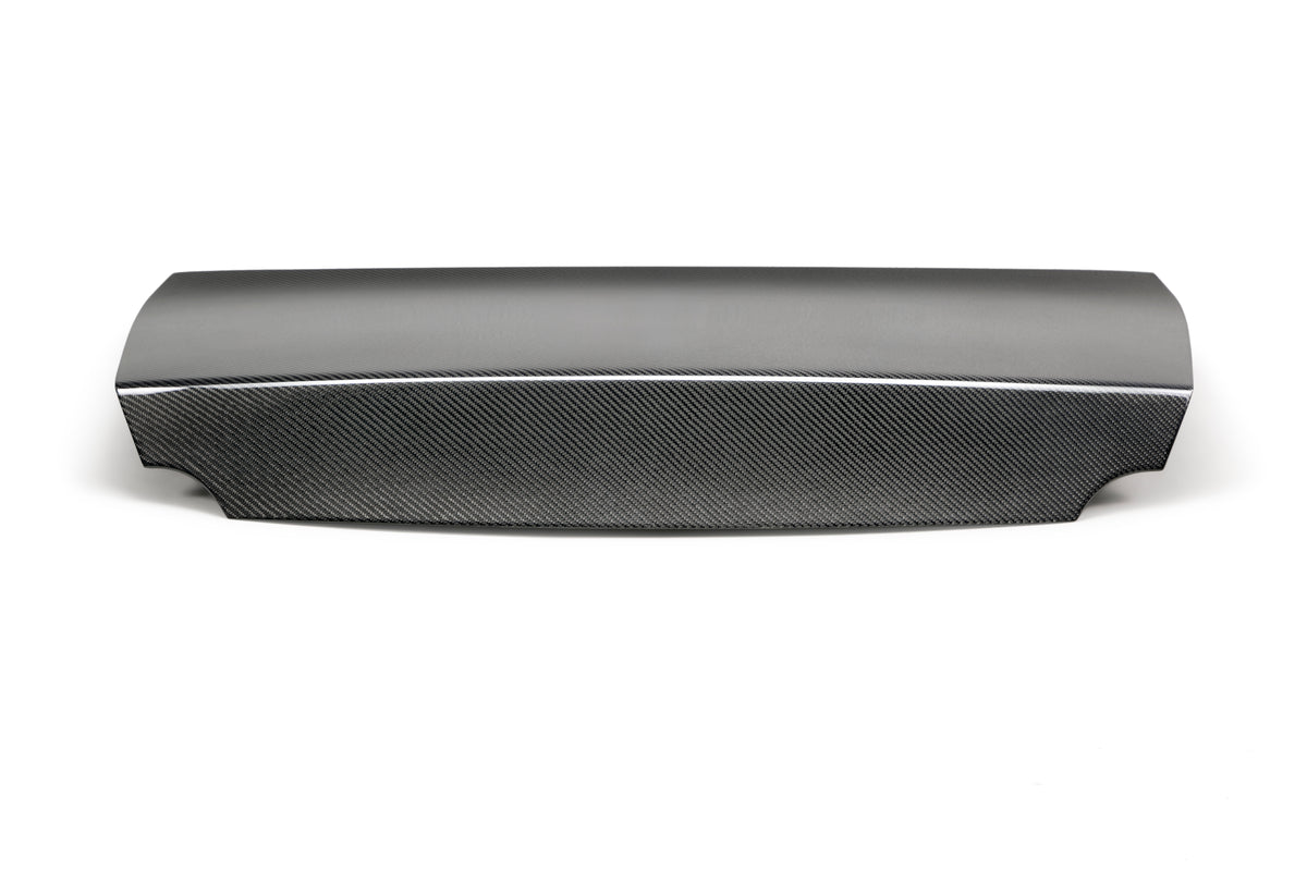 Seibon 09-10 Nissan GTR R35 OEM Carbon Fiber Trunk/Hatch - TL0910NSGTR-OE