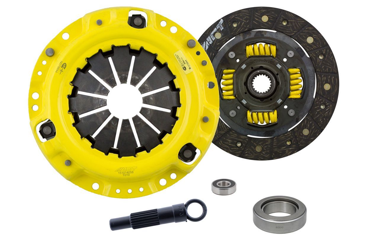 ACT 1980 Toyota Corolla HD/Perf Street Sprung Clutch Kit - TL1-HDSS