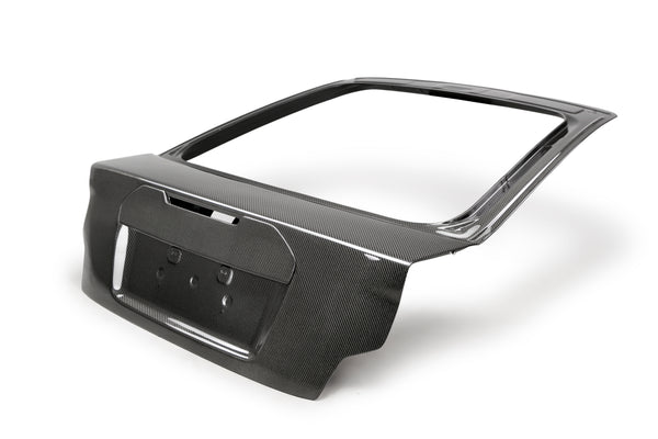 Seibon 11-12 Scion tC OEM Style Carbon Fiber Trunk Lid - TL1112SCNTC