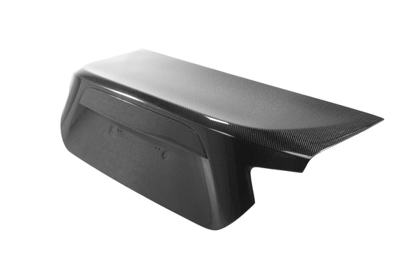 Seibon 12-13 BRZ/FRS OEM Style Carbon Fiber Trunk/Hatch - TL1213SCNFRS