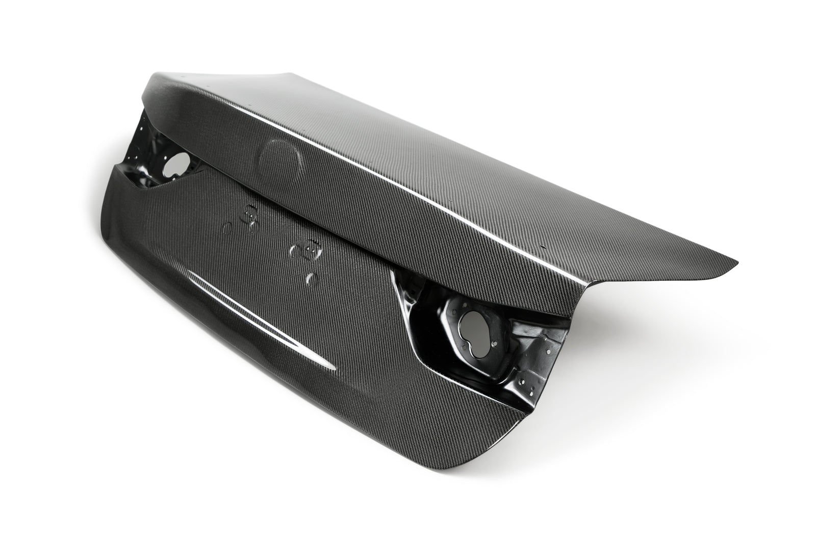 Seibon 13-18 Lexus GS OEM Carbon Fiber Trunk Lid - TL13LXGS